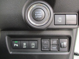 【キーレスプッシュスタート】!パワースライドドアなど各機能のスイッチは運転席から操作ラクラク。