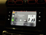 AppleCarPlay/Android Autoがご利用可能!