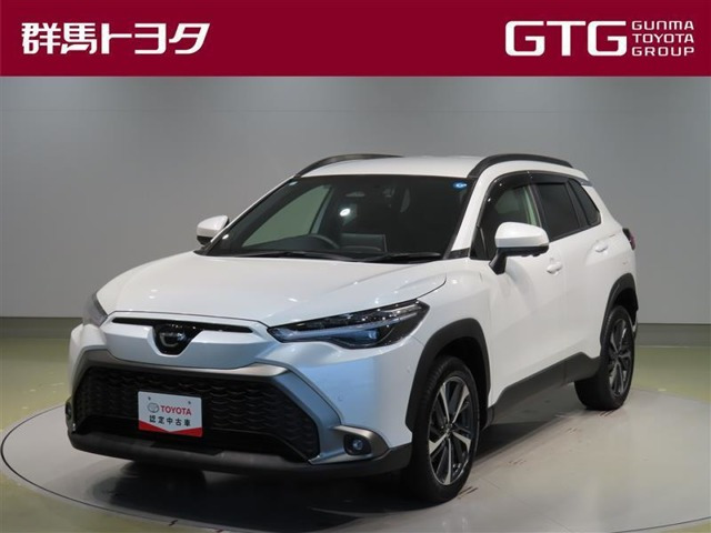 カローラクロス 1.8 ハイブリッド Z 