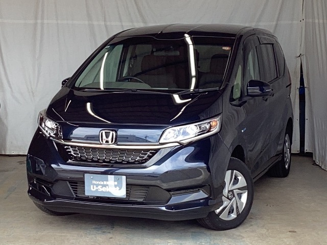 フリード 1.5 ハイブリッド G ホンダセンシング 4WD 