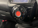 オートエアコンで快適な車内温度を演出してくれます!