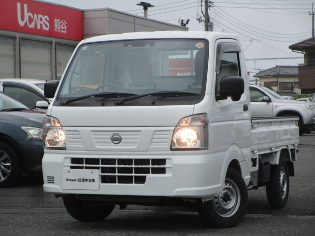 日産 クリッパートラック 