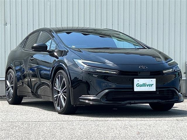 プリウス 2.0 Z E-Four 4WD 本革シート