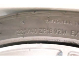 225/45R18    車両装着標準タイヤサイズです。 タイヤのご相談もトヨタモビリティ石川にお任せください