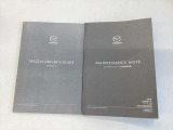 取扱説明書・メンテナンスノートが揃っております。大切に使っていたご様子が窺えます☆