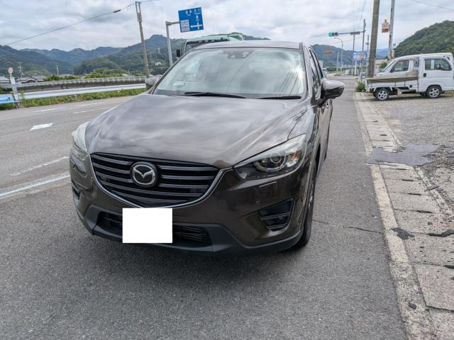 CX-5 2.2 XD Lパッケージ 