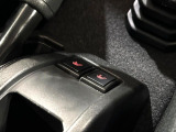 【シートヒーター】寒い日に重宝するシートヒーター!エアコンより早く温まってくれるので寒がりの人も安心ですね♪エアコンの温風は乾燥するから苦手、という方にもをおすすめです。