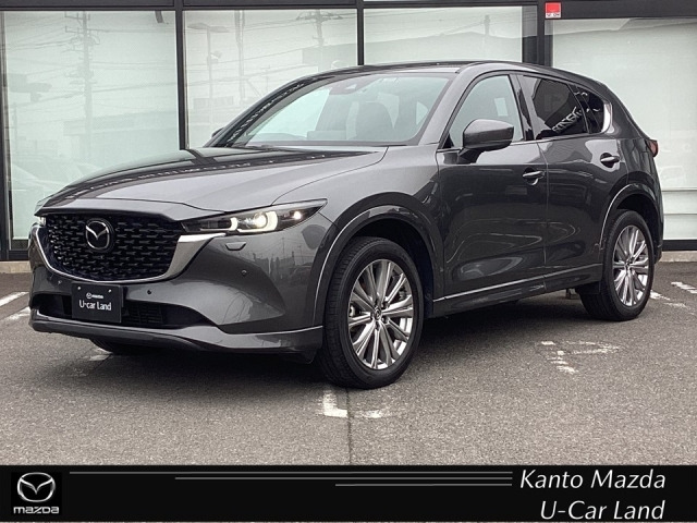 CX-5 2.2 XD エクスクルーシブ モード 4WD