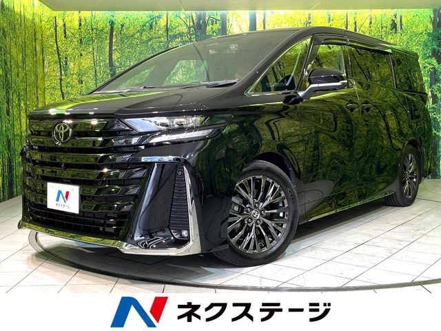 ヴェルファイア ハイブリッド 2.5 Z プレミア E-Four 4WD
