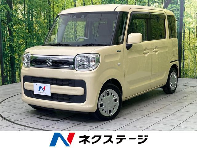 スペーシア ハイブリッド(HYBRID)  X 