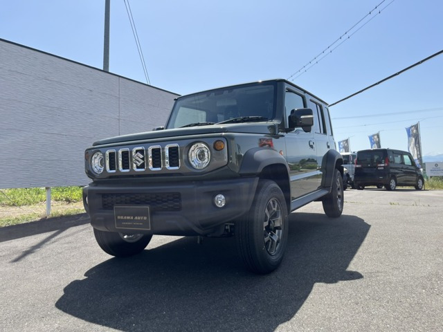 ジムニーノマド 1.5 FC 4WD 