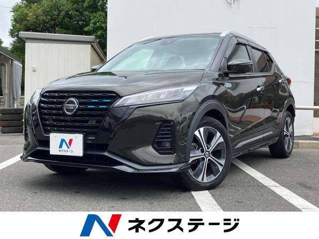 キックス 1.2 X (e-POWER) 