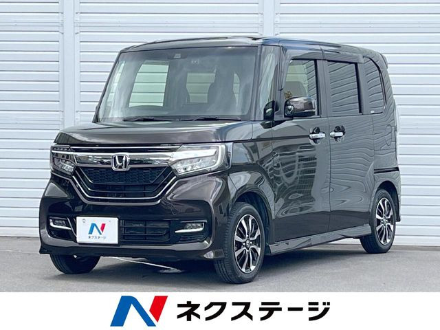 N-BOXカスタム G L ホンダセンシング