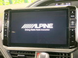 【BIG-X11インチナビ】人気の大画面BIG-Xナビを装備。専用設計で車内の雰囲気にマッチ!ナビ利用時のマップ表示は見やすく、テレビやDVDは臨場感がアップ!いつものドライブがグッと楽しくなります♪