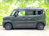 スペーシアギア ハイブリッド(HYBRID) XZ 4WD 