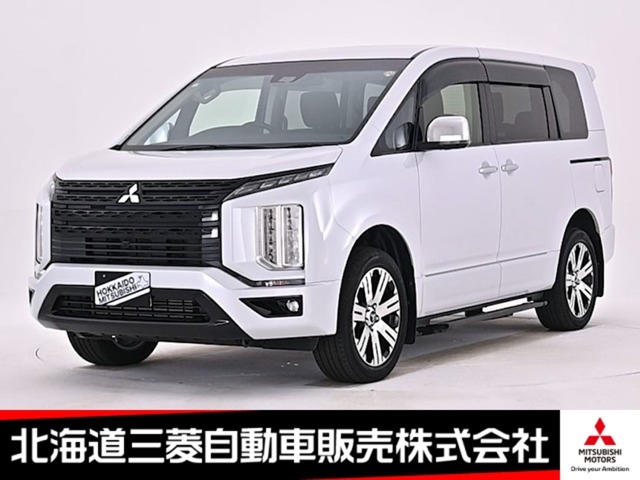 デリカD:5 2.2 P 4WD