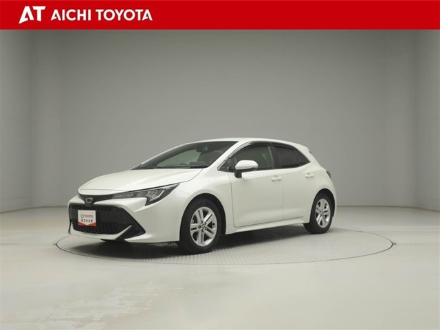 カローラスポーツ 1.2 G