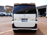 N-BOXカスタム  カスタム 660 4WD