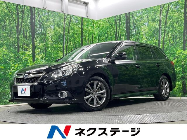 レガシィツーリングワゴン 2.5 i Bスポーツ アイサイト Gパッケージ 4WD