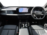 運転に必要な情報をメーター内に集約し、ドライバーの安全で快適な運転に寄与するアウディバーチャルコックピット。