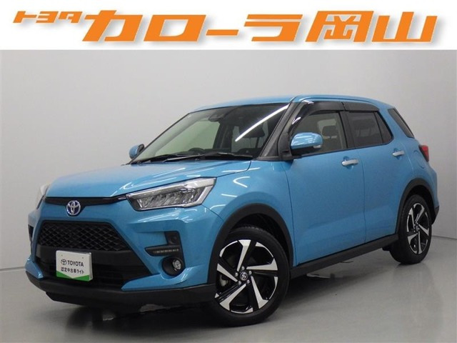 ライズ ハイブリッド 1.2 Z