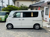 エブリイワゴン PZターボ 4WD 