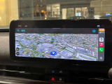 Applecarplay接続でグーグルマップなどもお使いいただけます!