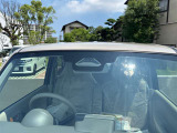 万一の備えに心強いドラレコ。前後カメラの有無や取付位置、配線の状態まで確認できます。