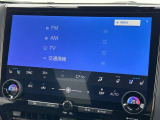 地上デジタルチューナー付きなのでテレビも視聴可能ですよ♪