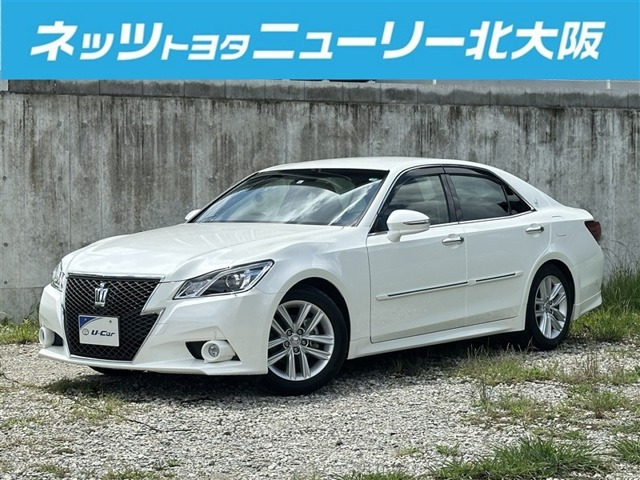 クラウンアスリート 2.5 S 