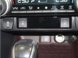 VSC OFF/両席フロントシートヒーター