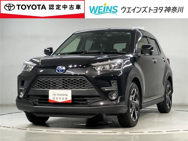 ライズ ハイブリッド 1.2 Z（5AA-A202A）