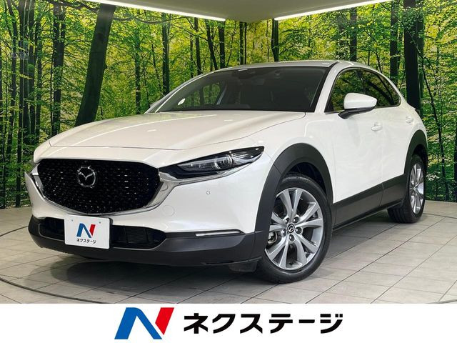 CX-30 2.0 20S プロアクティブ ツーリングセレクション 