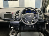 運転しやすいインパネ周りです!見やすいレイアウトで快適なドライブをサポートします!