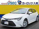 【雹害車】 4WDの「カローラツーリングHV」☆