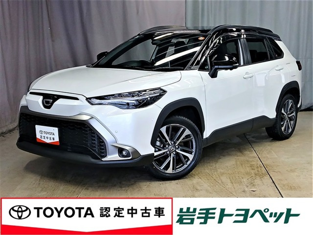 カローラクロス 1.8 ハイブリッド Z E-Four 4WD