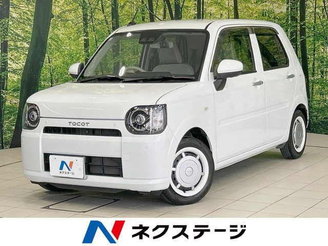 ミラトコット G SAIII 
