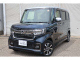2トーンのNBOXカスタムが入庫しました★