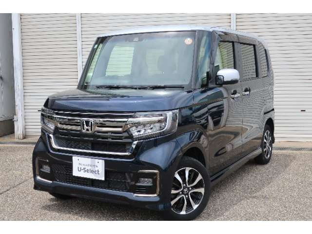 N-BOXカスタム L コーディネートスタイル 4WD 