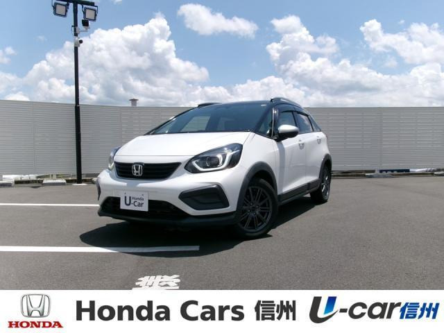フィット 1.5 e:HEV クロスター