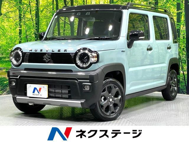 ハスラー タフワイルド ターボ