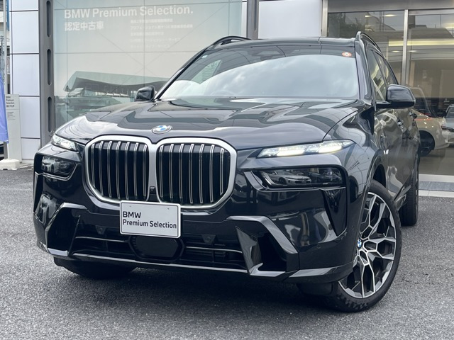 X7 xドライブ 40d Mスポーツ 4WD 