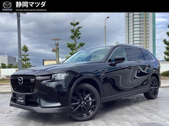 CX-80 3.3 XD ドライブ エディション ディーゼル 