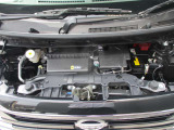 660CCのガソリンエンジンです。当店はこの他のお車も多数展示しております。お探しのお車がございましたらお気軽にご連絡下さい! Tel 097-543-1137大分日産自動車プレジールu