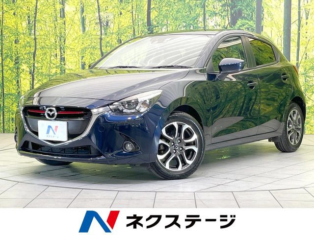 デミオ 1.5 XD ツーリング 