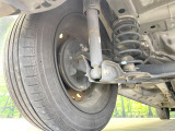 お車を安心してお乗りいただく為には、足回りの定期点検が欠かせません。サービスサポート(有償保証)では無料点検もご提供しており、安心のカーライフをお過ごしいただけるサポート体制が整っています。
