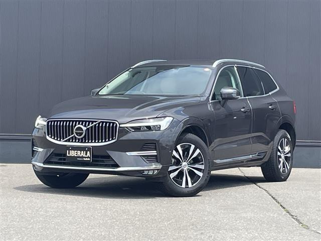 XC60アルティメット B5 AWD 4WD本革シート