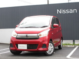 デイズ・J 4人乗り 2WD 入荷致しました!外装色はスパークリングレッド(M)〈#RMR〉です♪