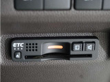 【ETC車載器】高速道路のご利用時にとても便利なETC車載器。セットアップ(費用別途)後にお渡ししとなります。