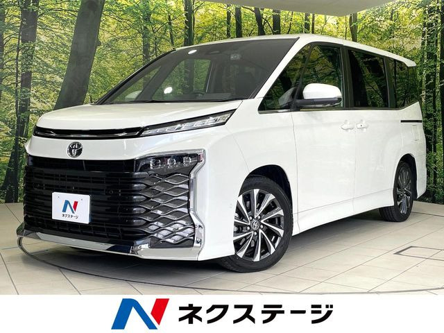 ヴォクシー 2.0 S-Z